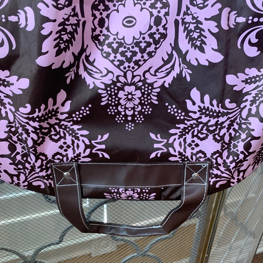 COPY - MURVAL Hanging Garment Bag in very good condition. - Picture 12 of 15